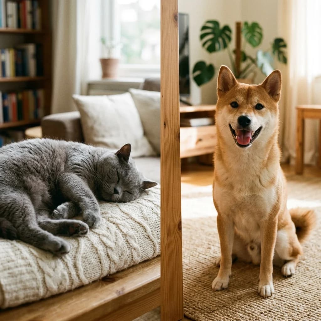 Pet Type & Breed